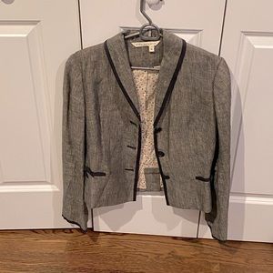 Max Studio Gray Blazer